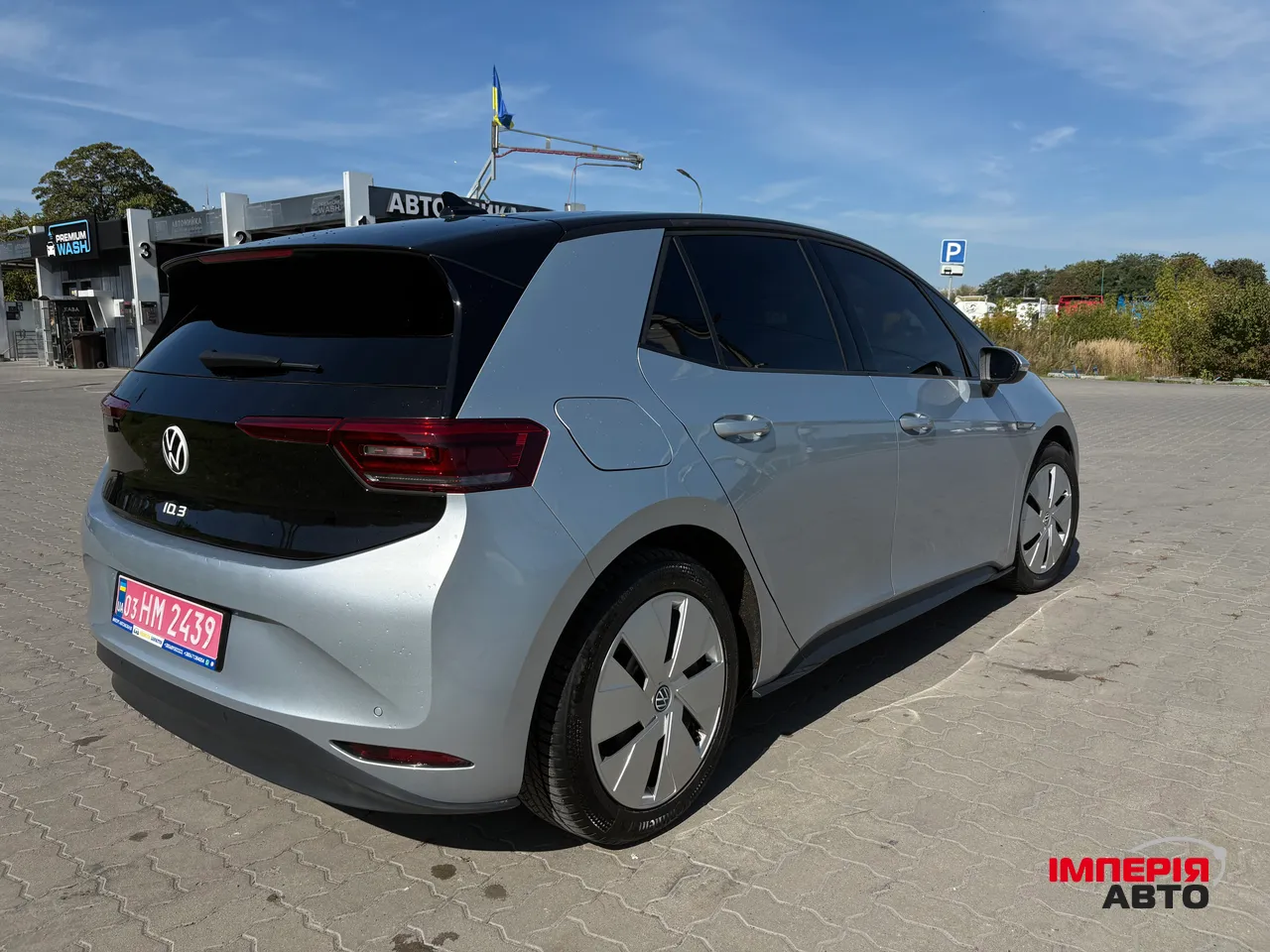 Volkswagen ID.3 - фото 14