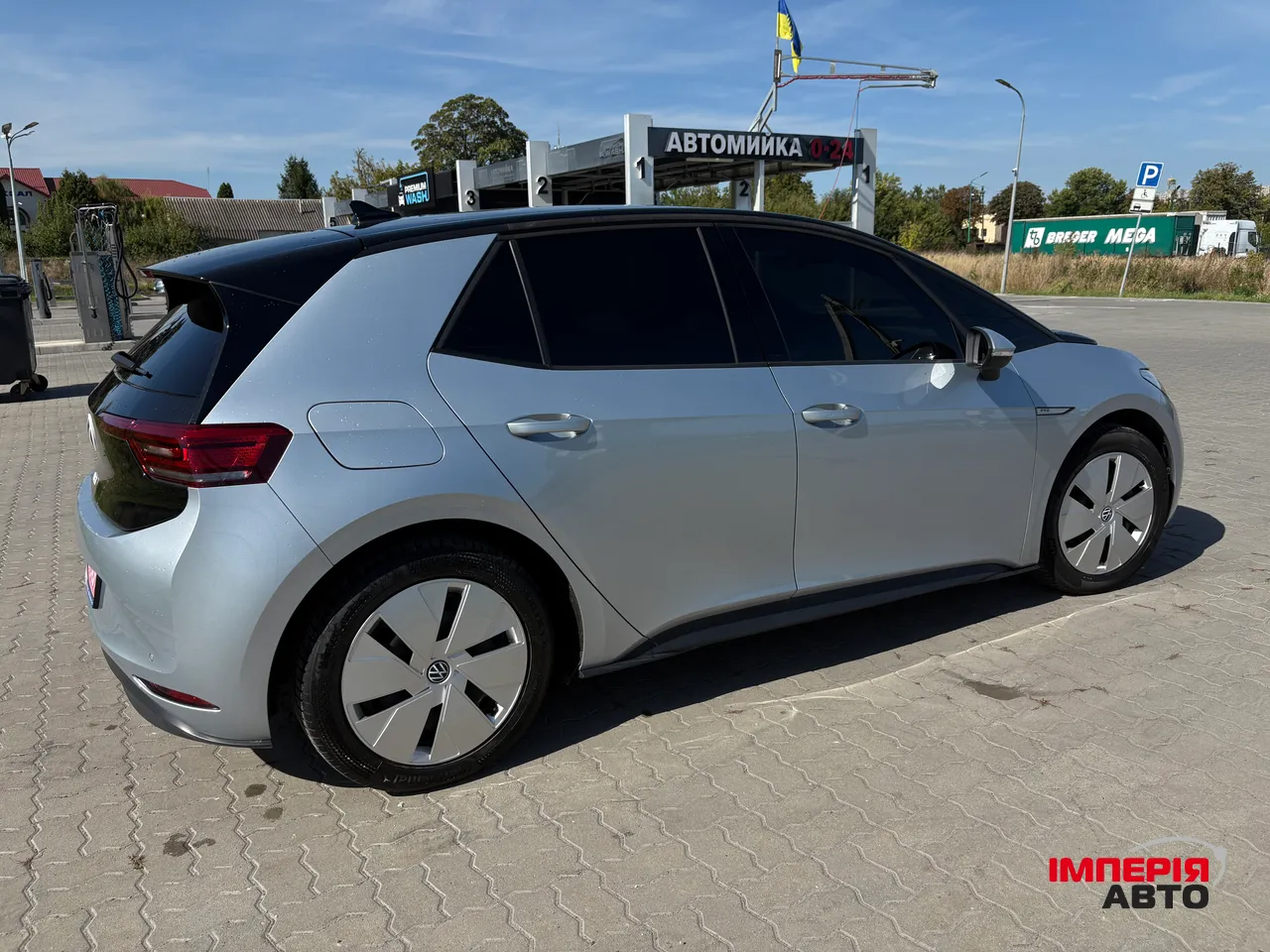 Volkswagen ID.3 - фото 15