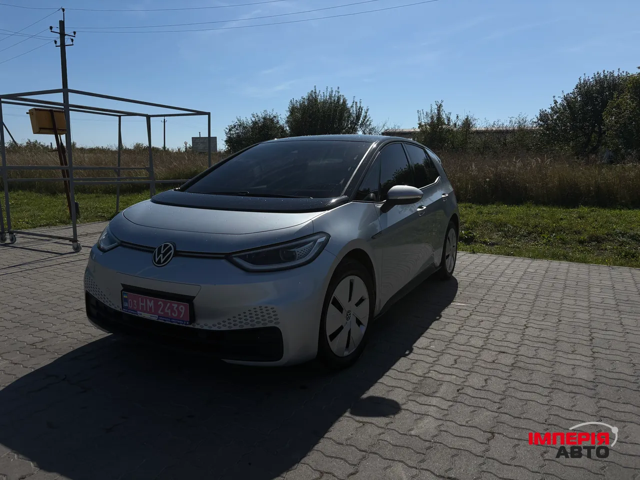 Volkswagen ID.3 - фото 2