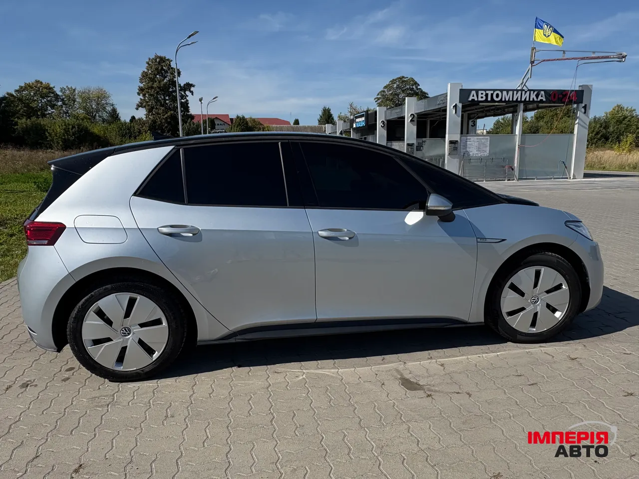 Volkswagen ID.3 - фото 11