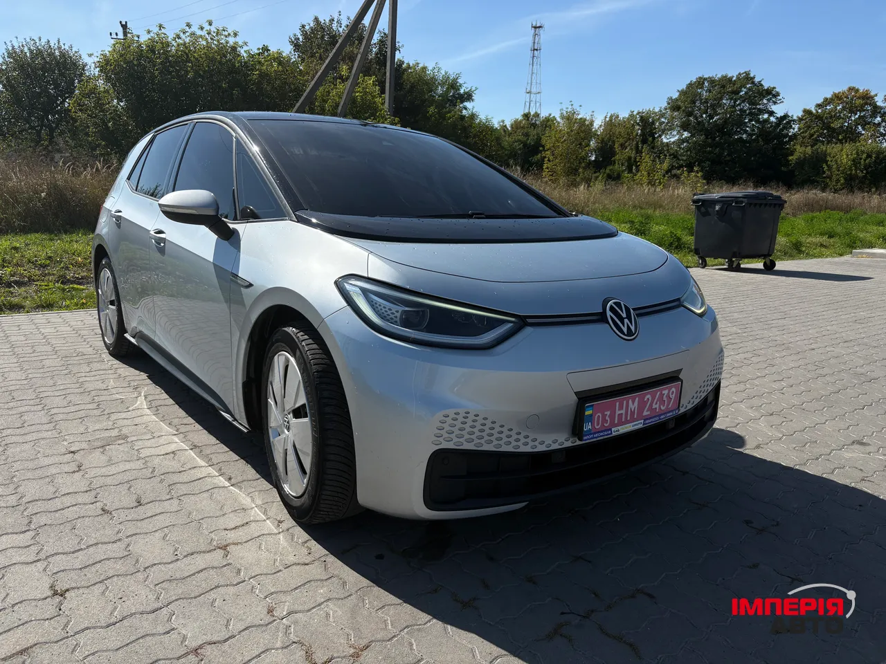 Volkswagen ID.3 - фото 21