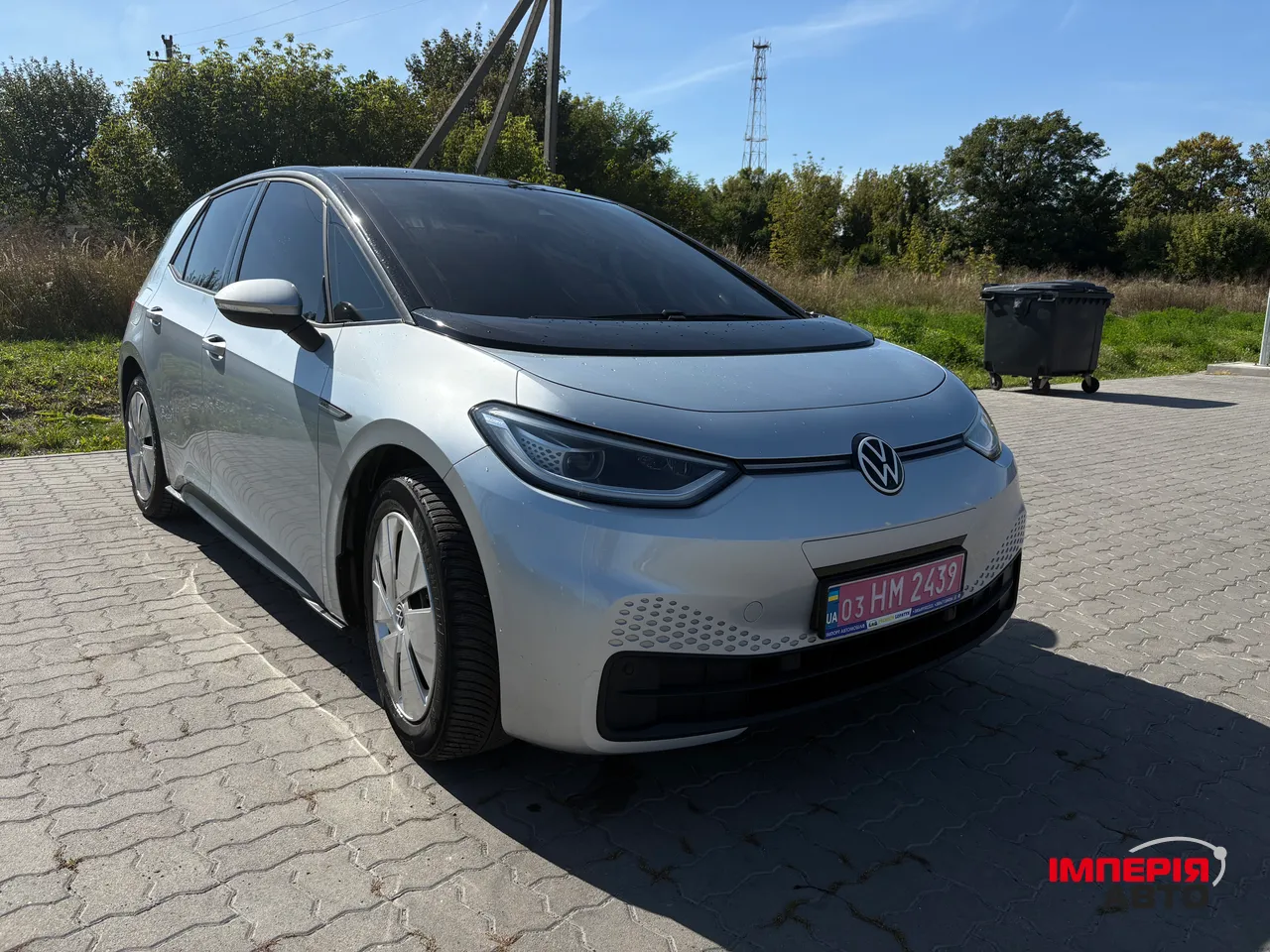 Volkswagen ID.3 - фото 20