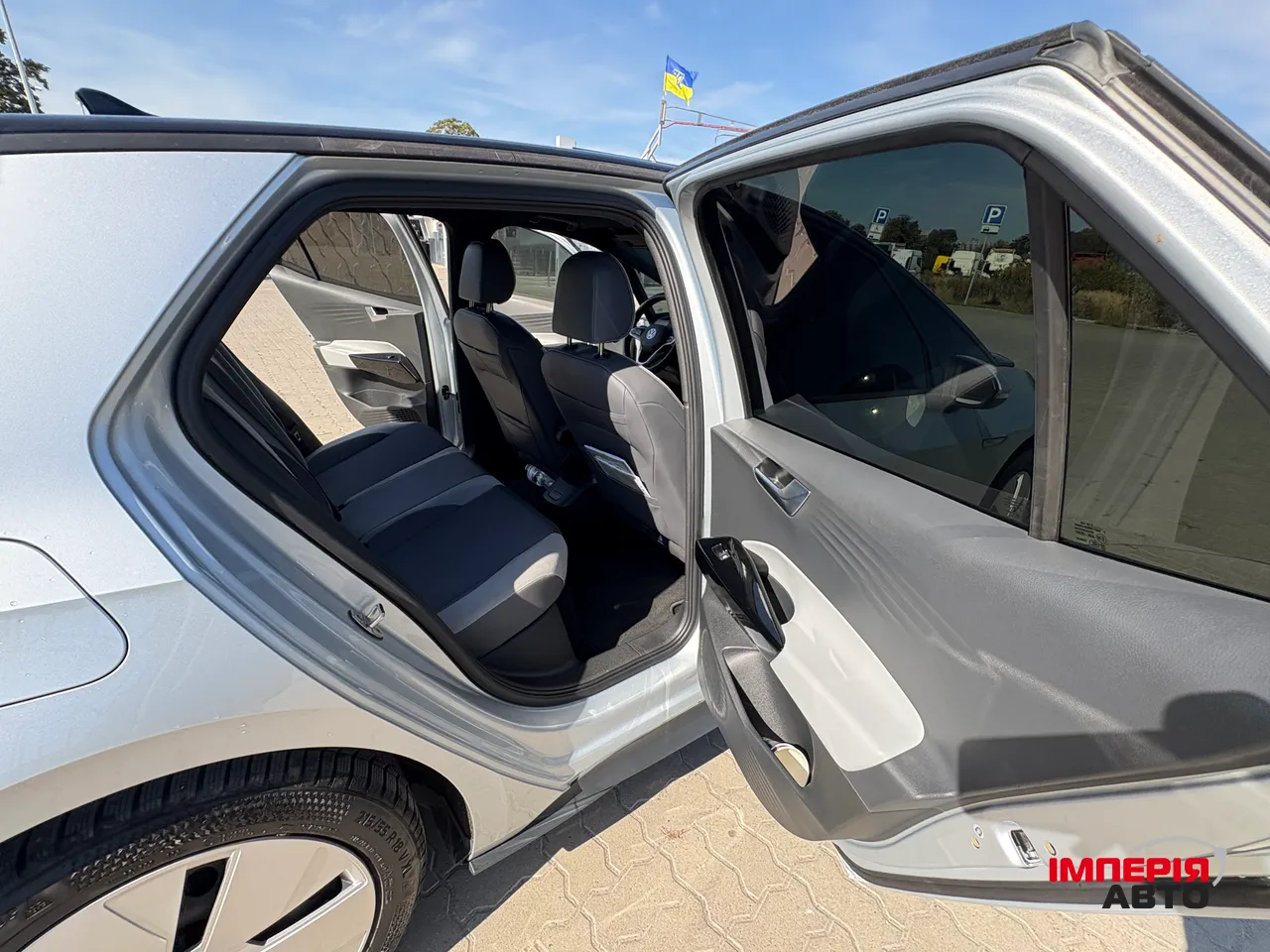 Volkswagen ID.3 - фото 37