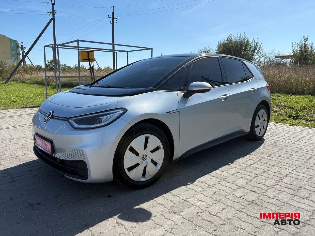 Volkswagen ID.3 - фото 1