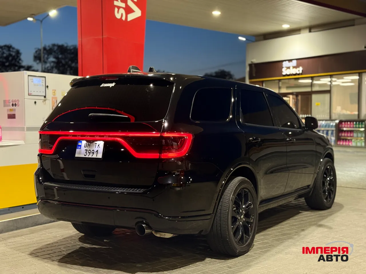 Dodge Durango - фото 9