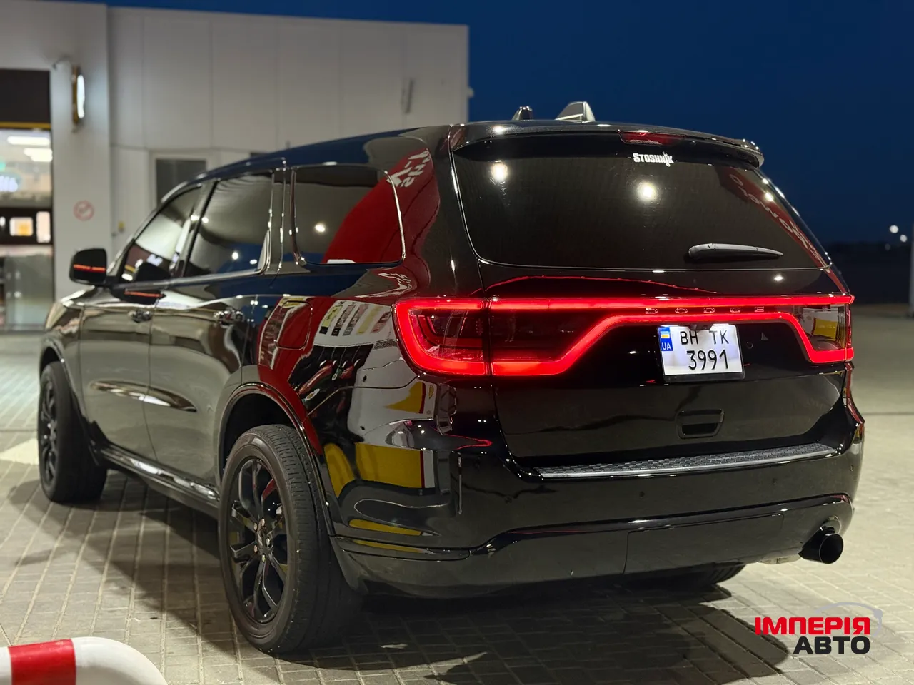 Dodge Durango - фото 7