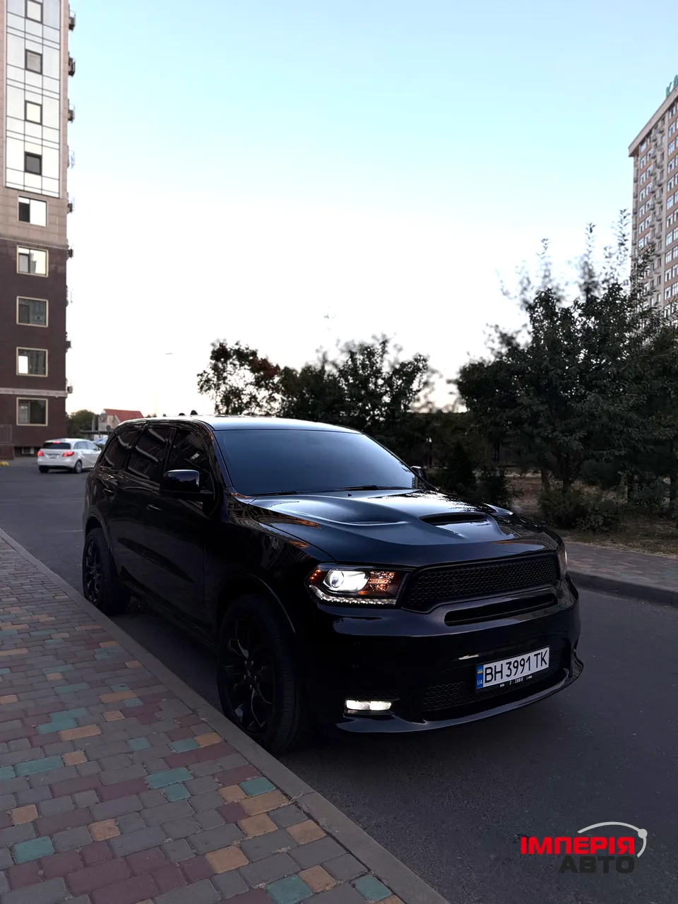 Dodge Durango - фото 14