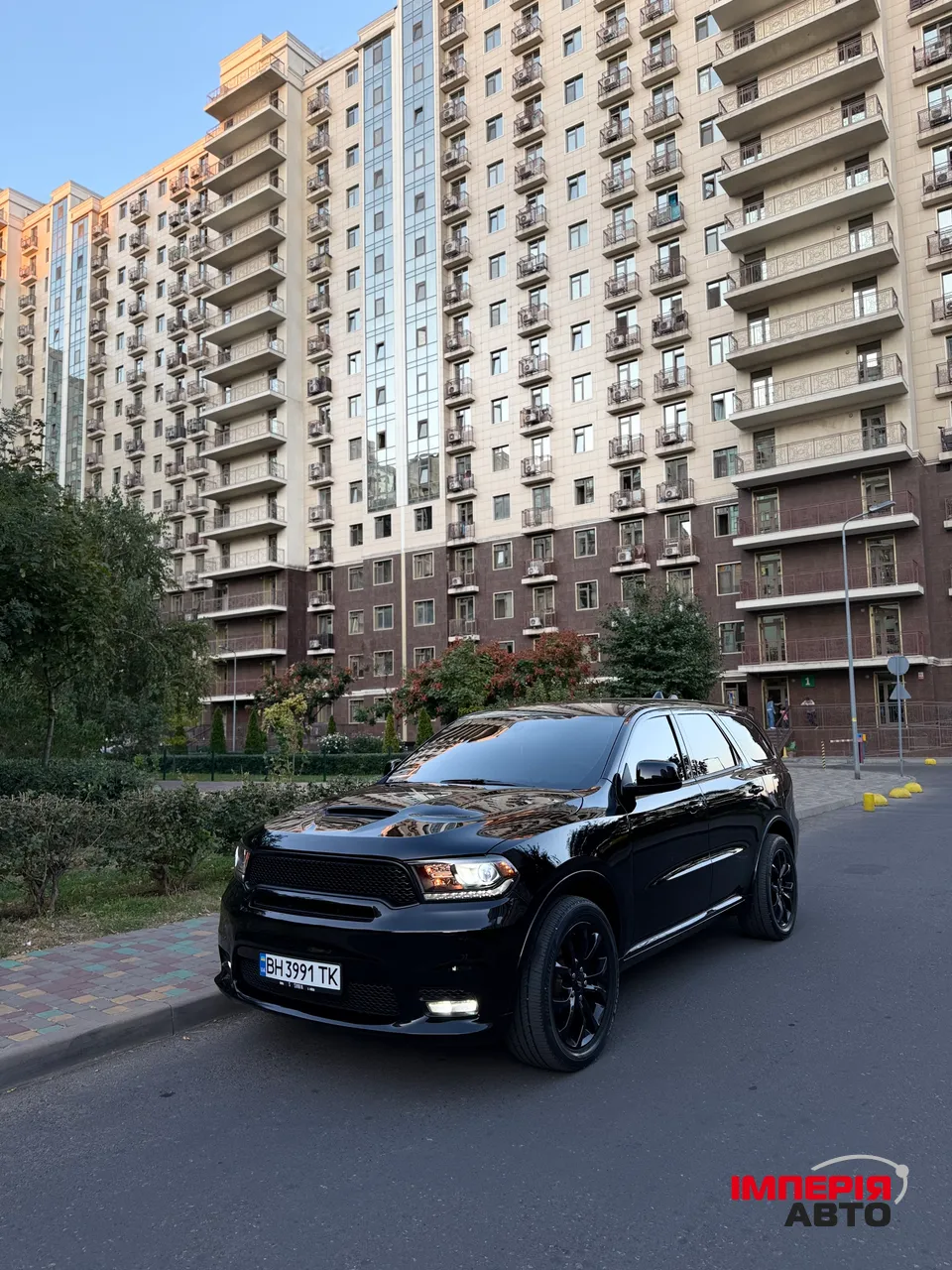 Dodge Durango - фото 16