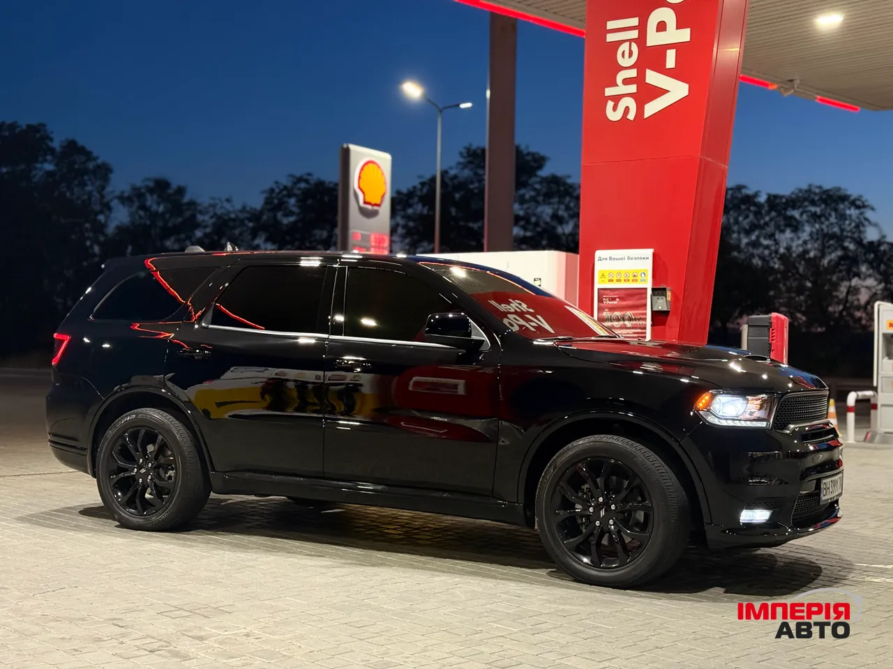 Dodge Durango - фото 5