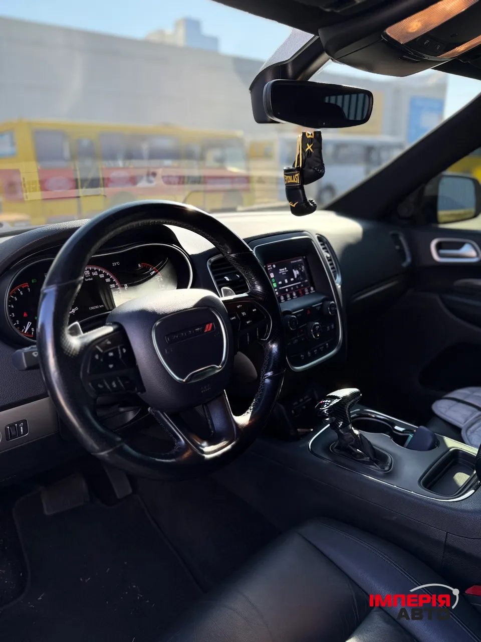 Dodge Durango - фото 12