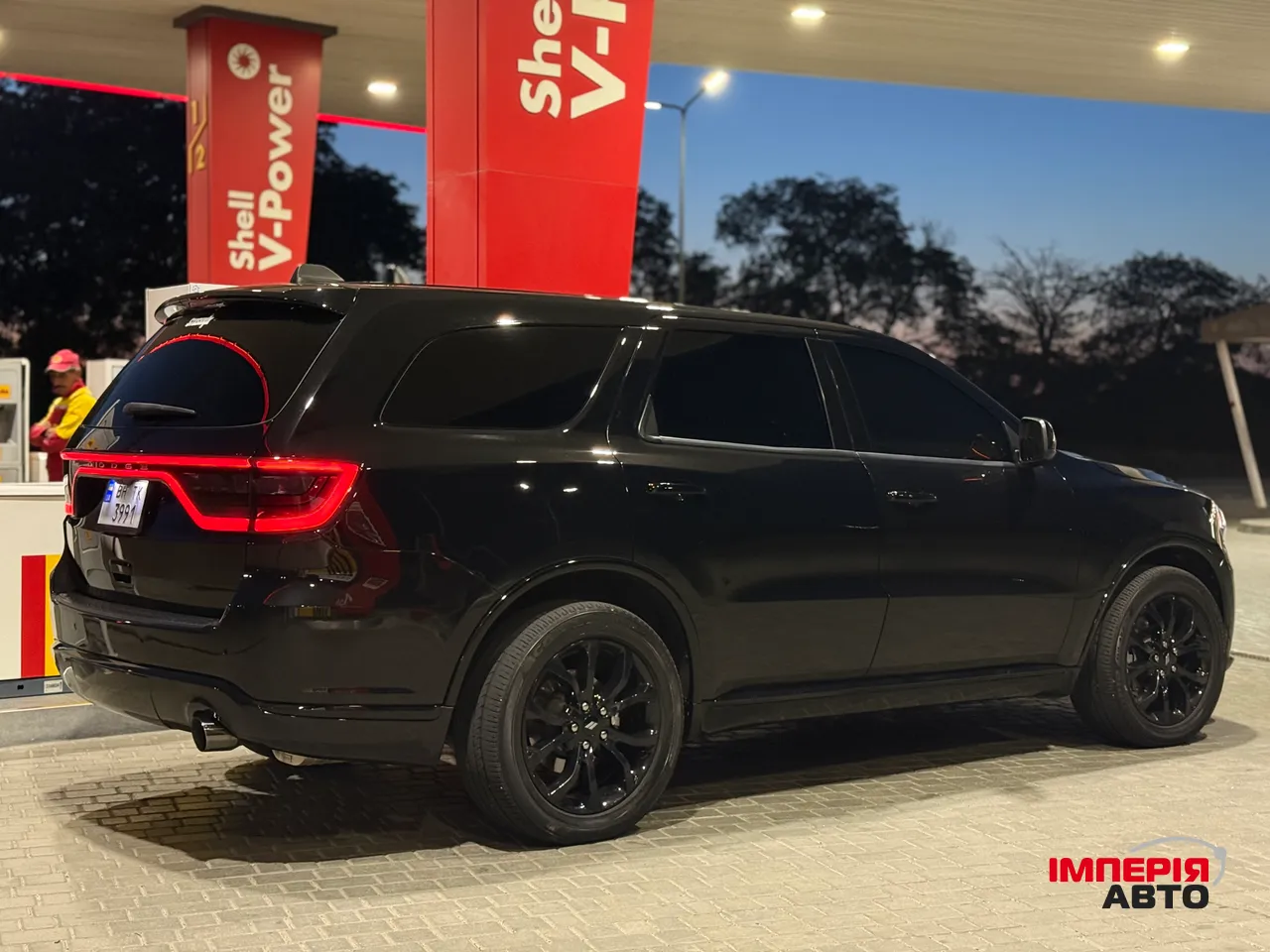 Dodge Durango - фото 10