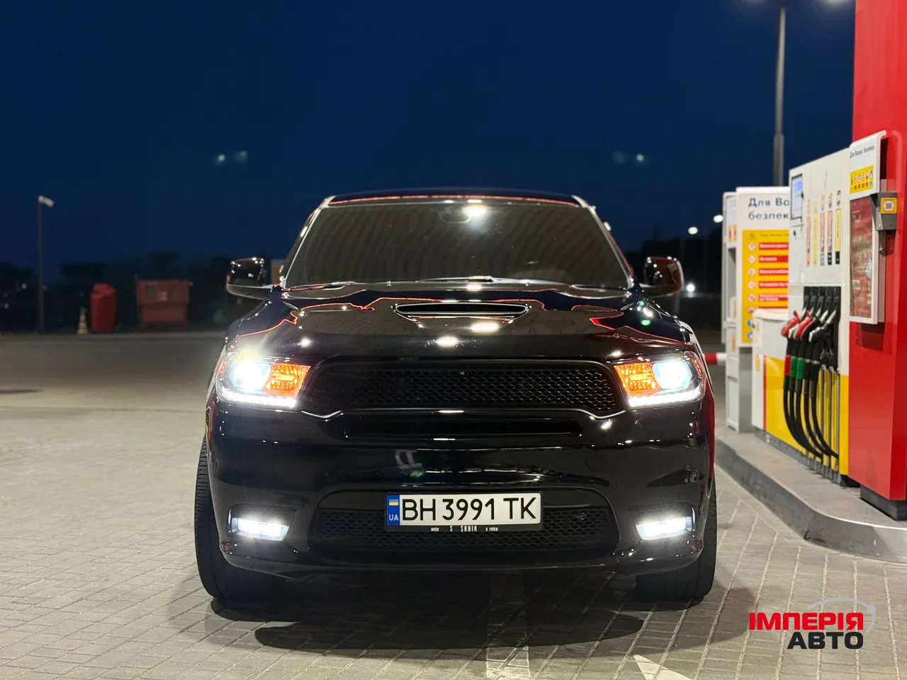 Dodge Durango - фото 4