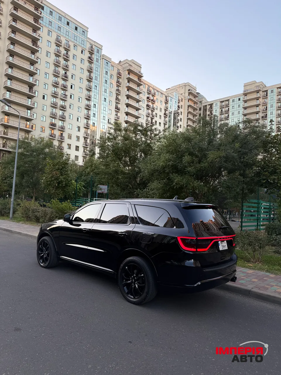 Dodge Durango - фото 11