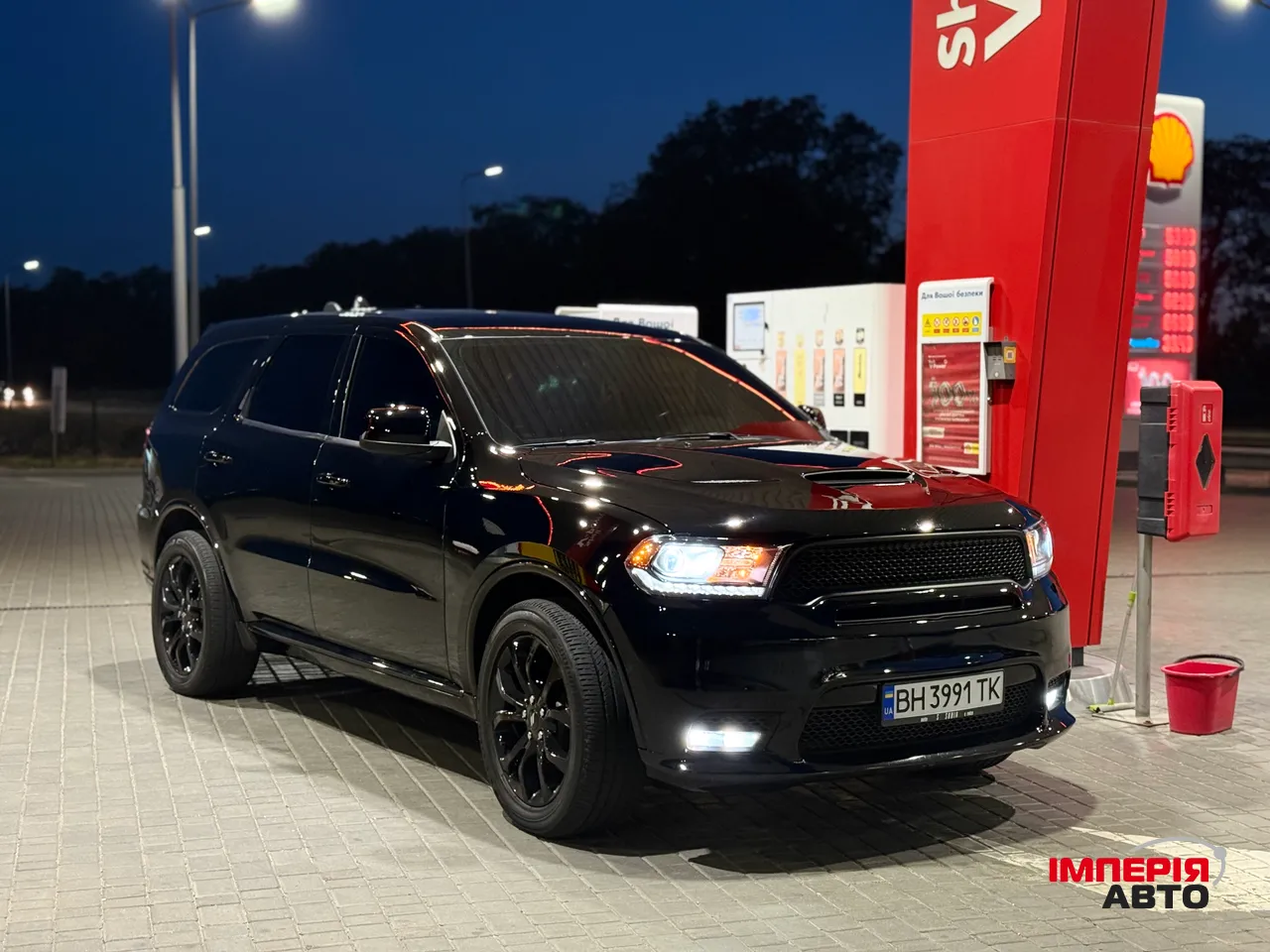 Dodge Durango - фото 3