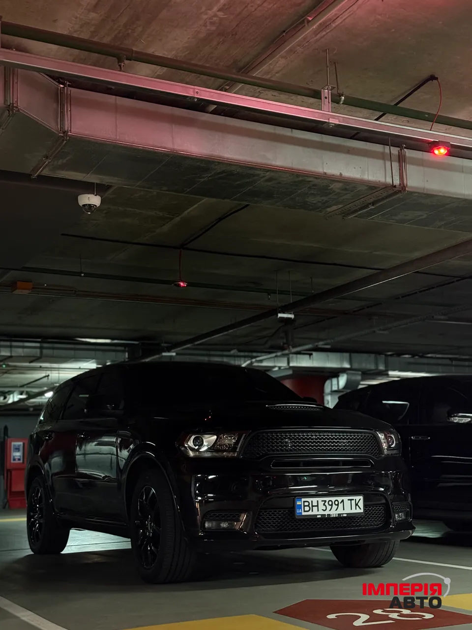 Dodge Durango - фото 1