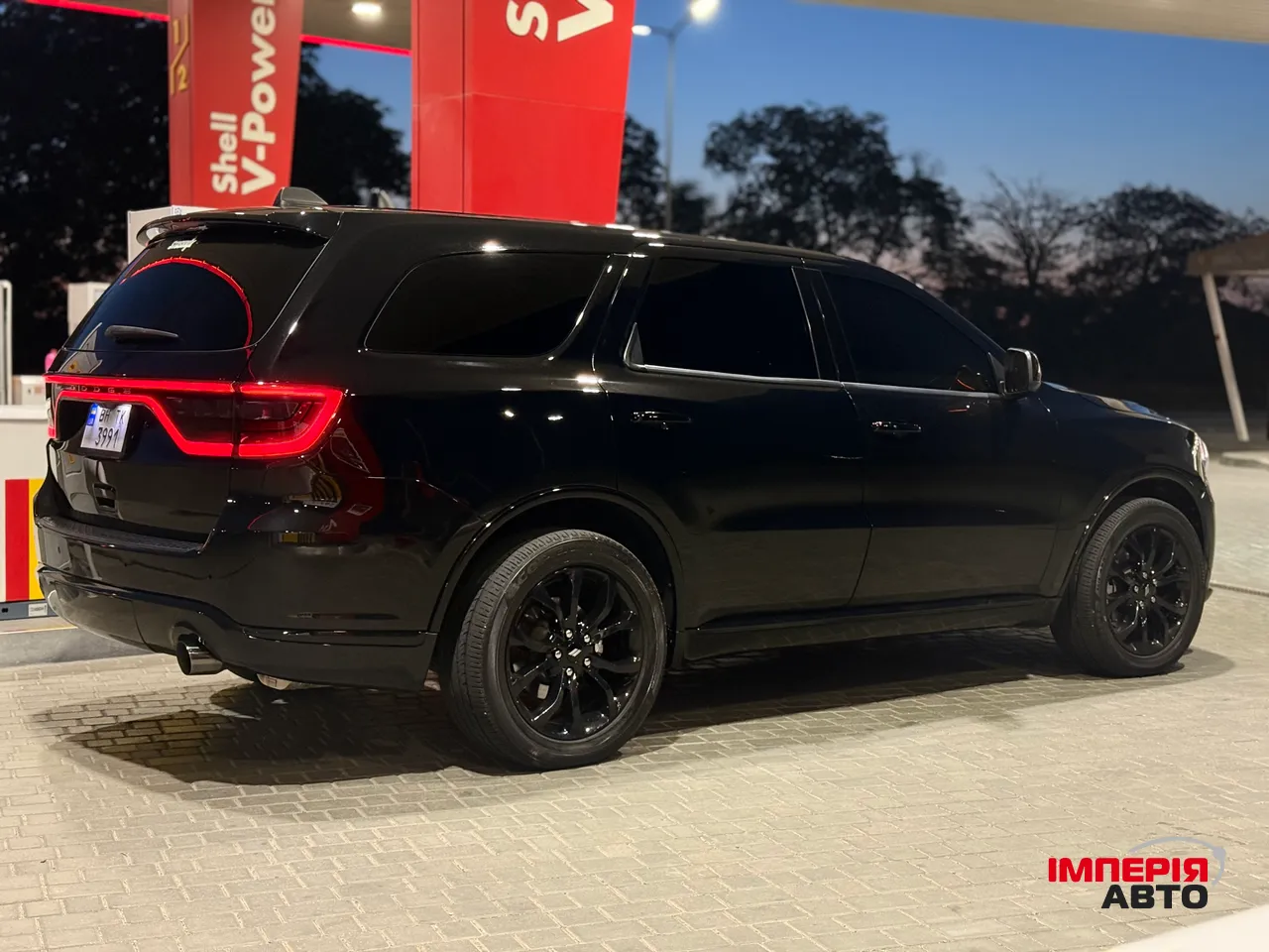 Dodge Durango - фото 8