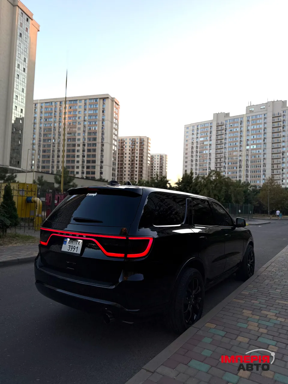 Dodge Durango - фото 13