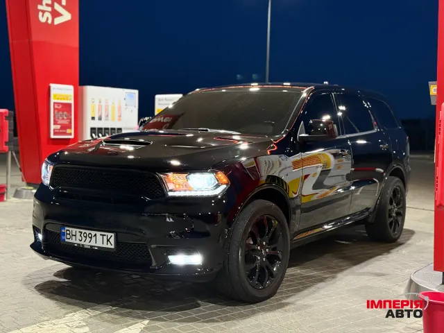 Dodge Durango - фото 2