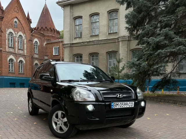 Hyundai Tucson - фото 3
