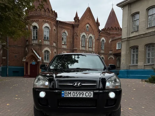 Hyundai Tucson - фото 2