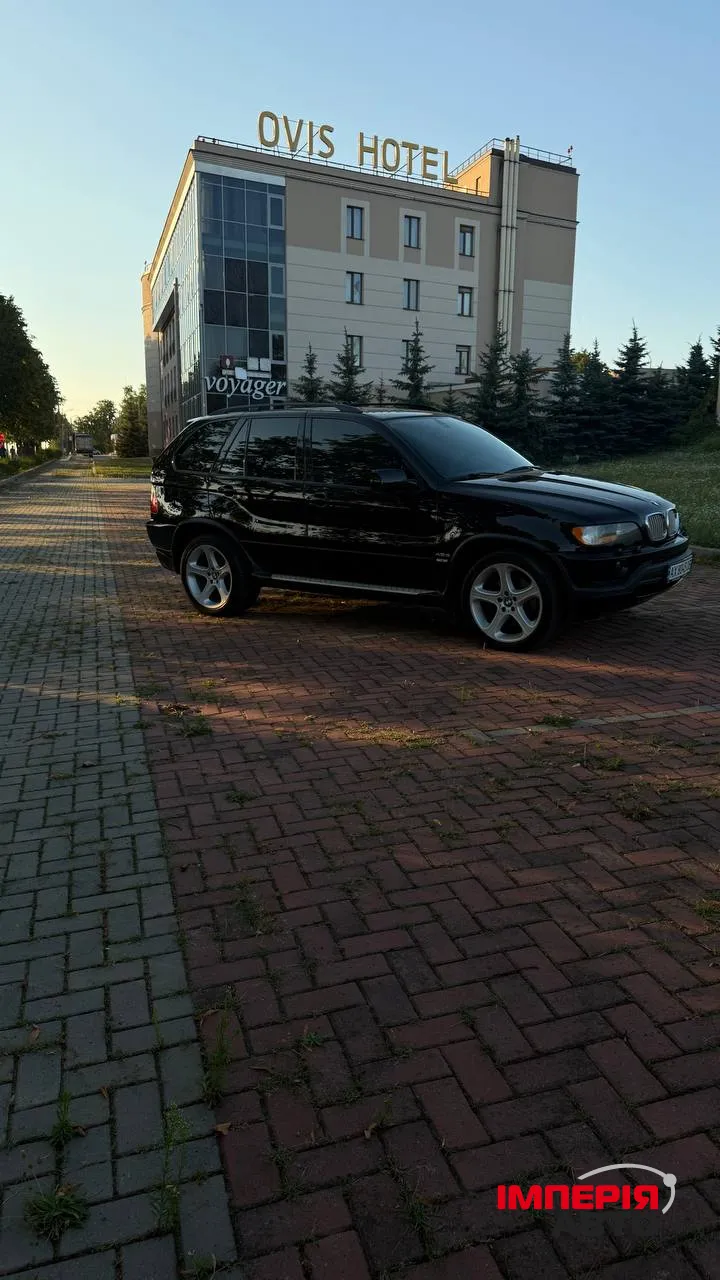 BMW X5 - фото 3