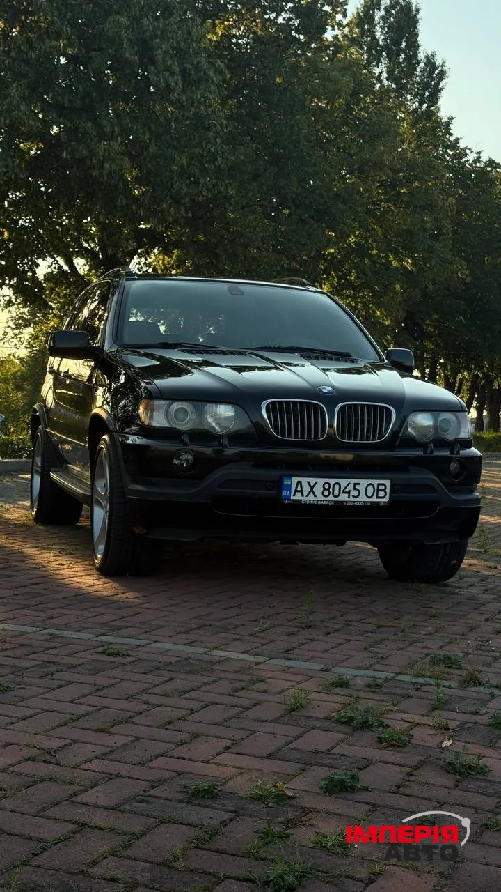 BMW X5 - фото 6