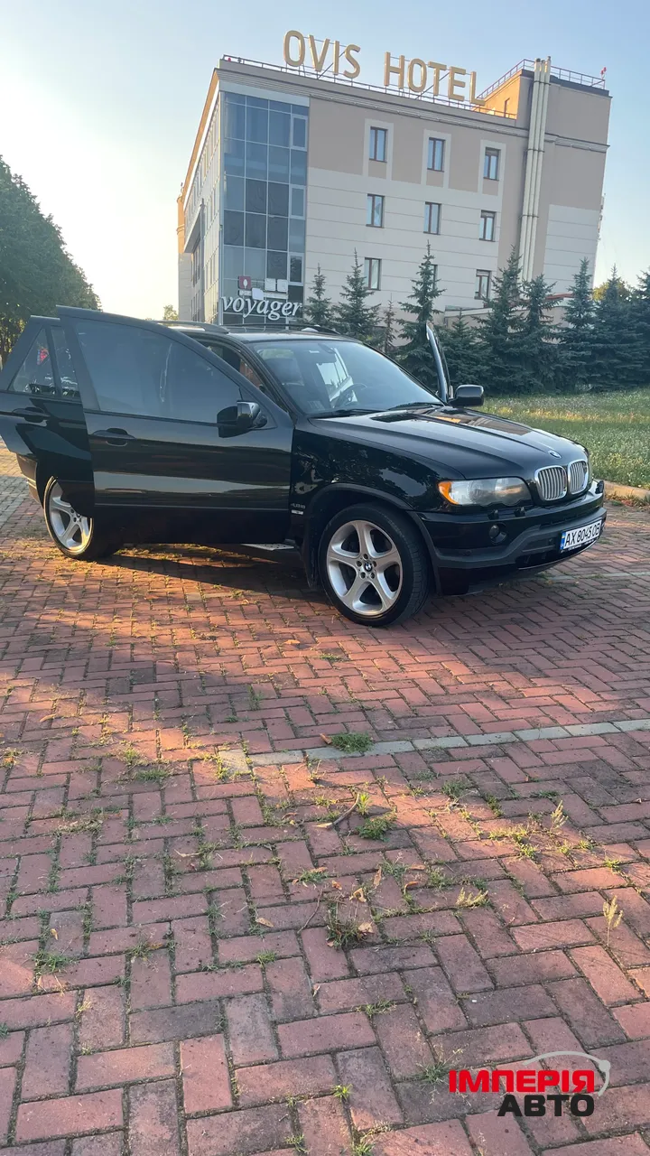 BMW X5 - фото 8