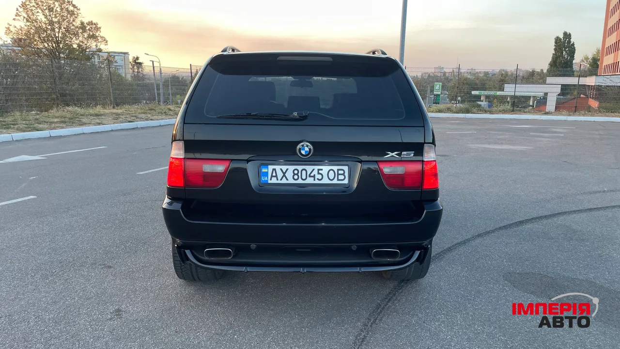 BMW X5 - фото 14