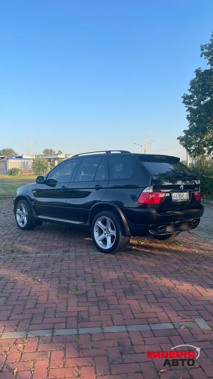 BMW X5 - фото 9