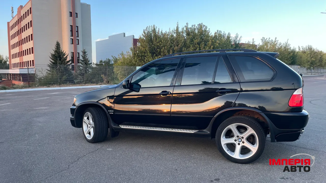 BMW X5 - фото 18