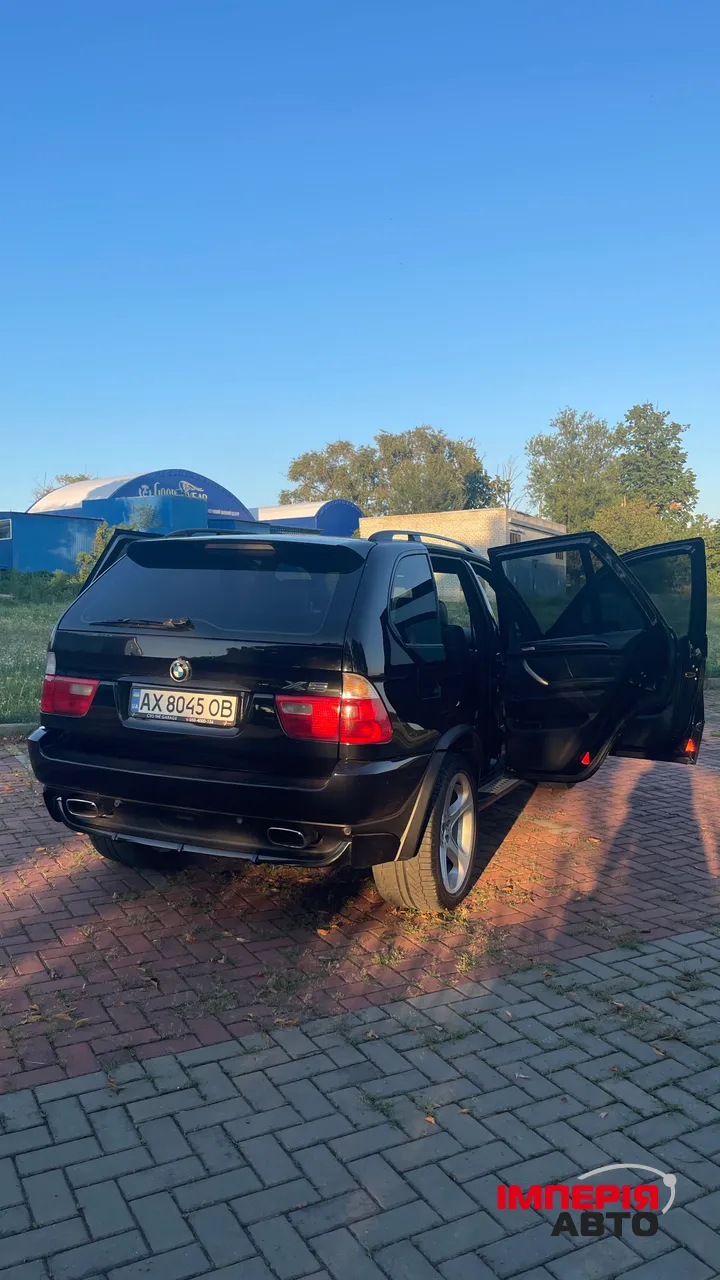 BMW X5 - фото 10