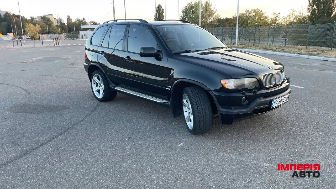 BMW X5 - фото 13