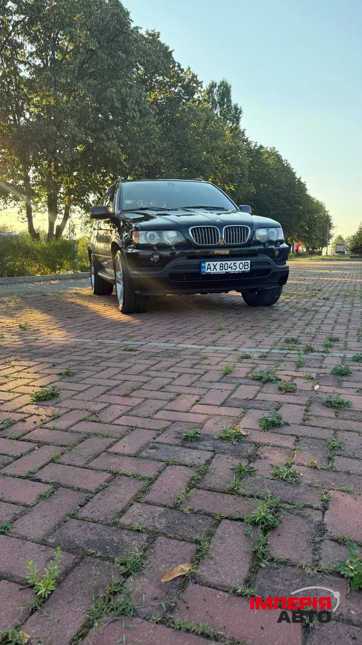 BMW X5 - фото 4