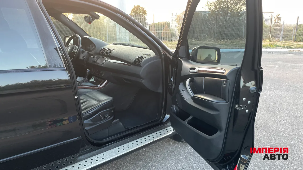 BMW X5 - фото 17