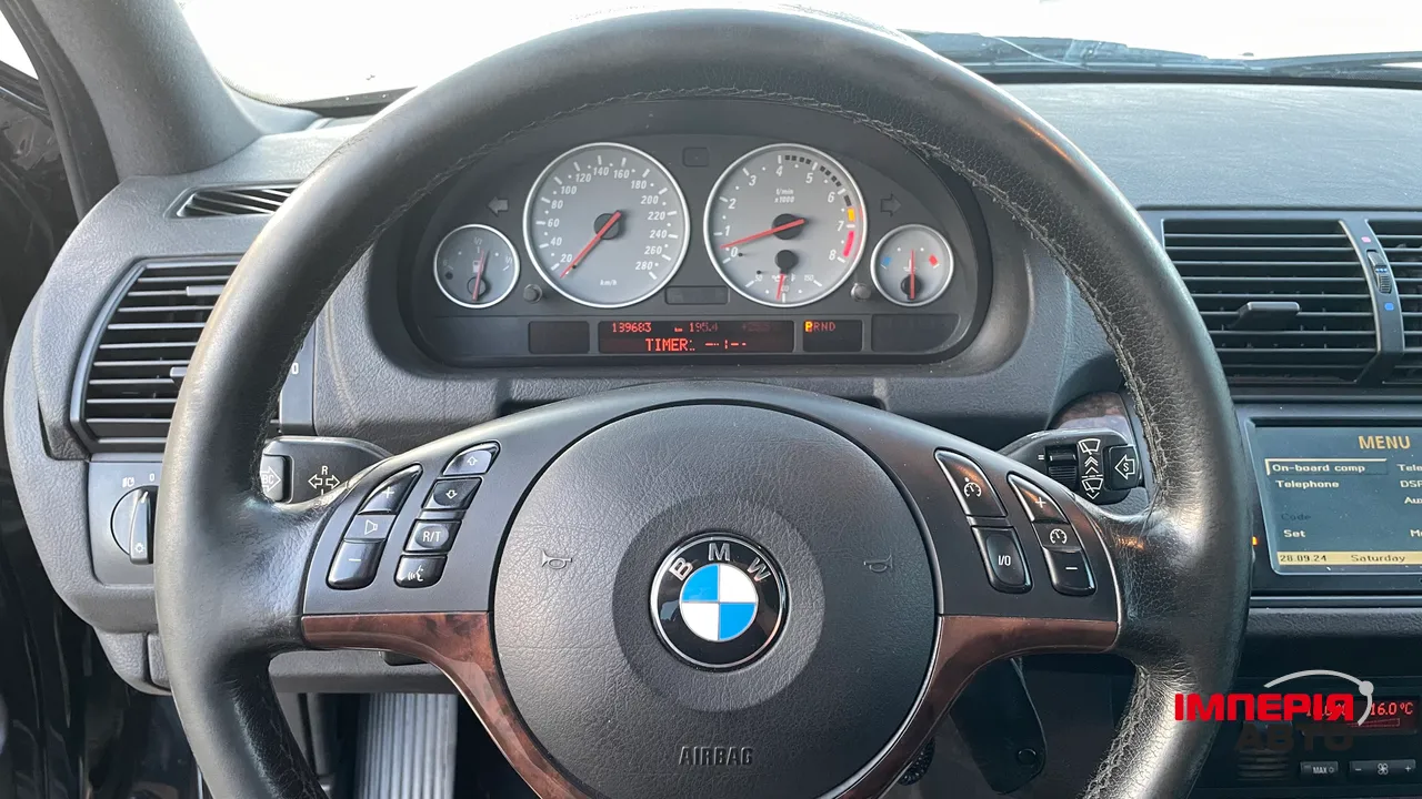 BMW X5 - фото 19