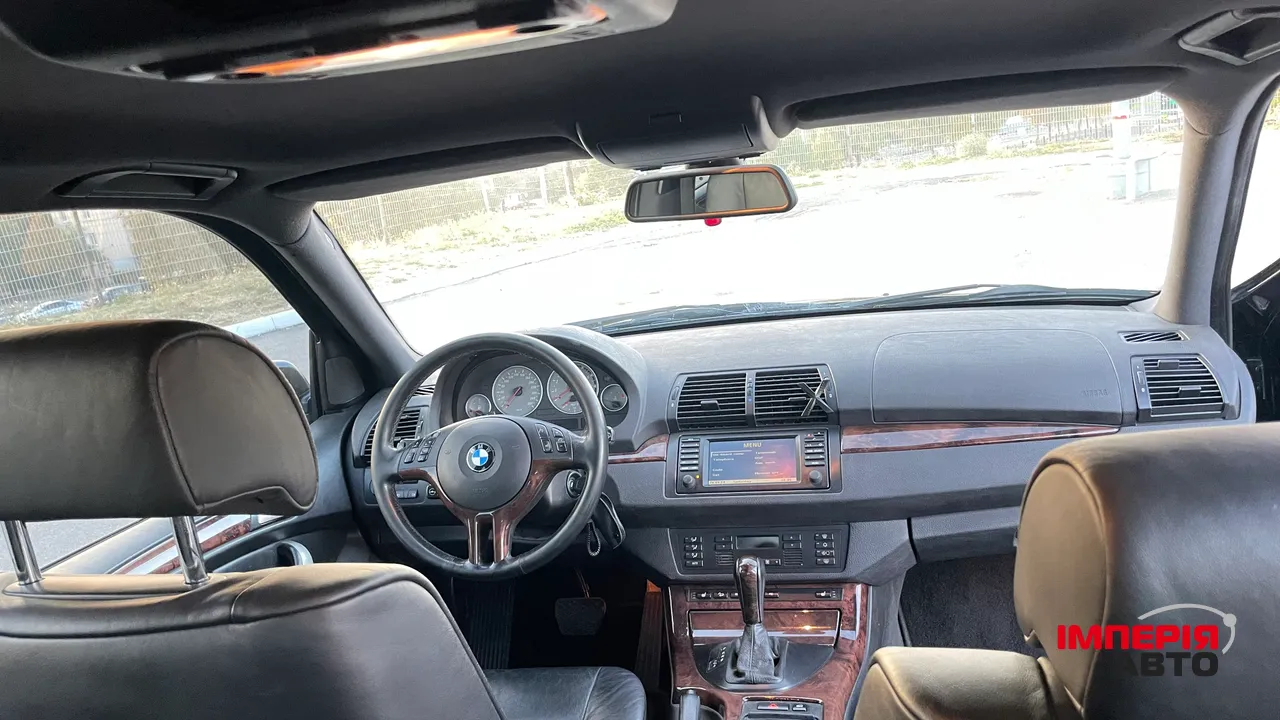 BMW X5 - фото 20
