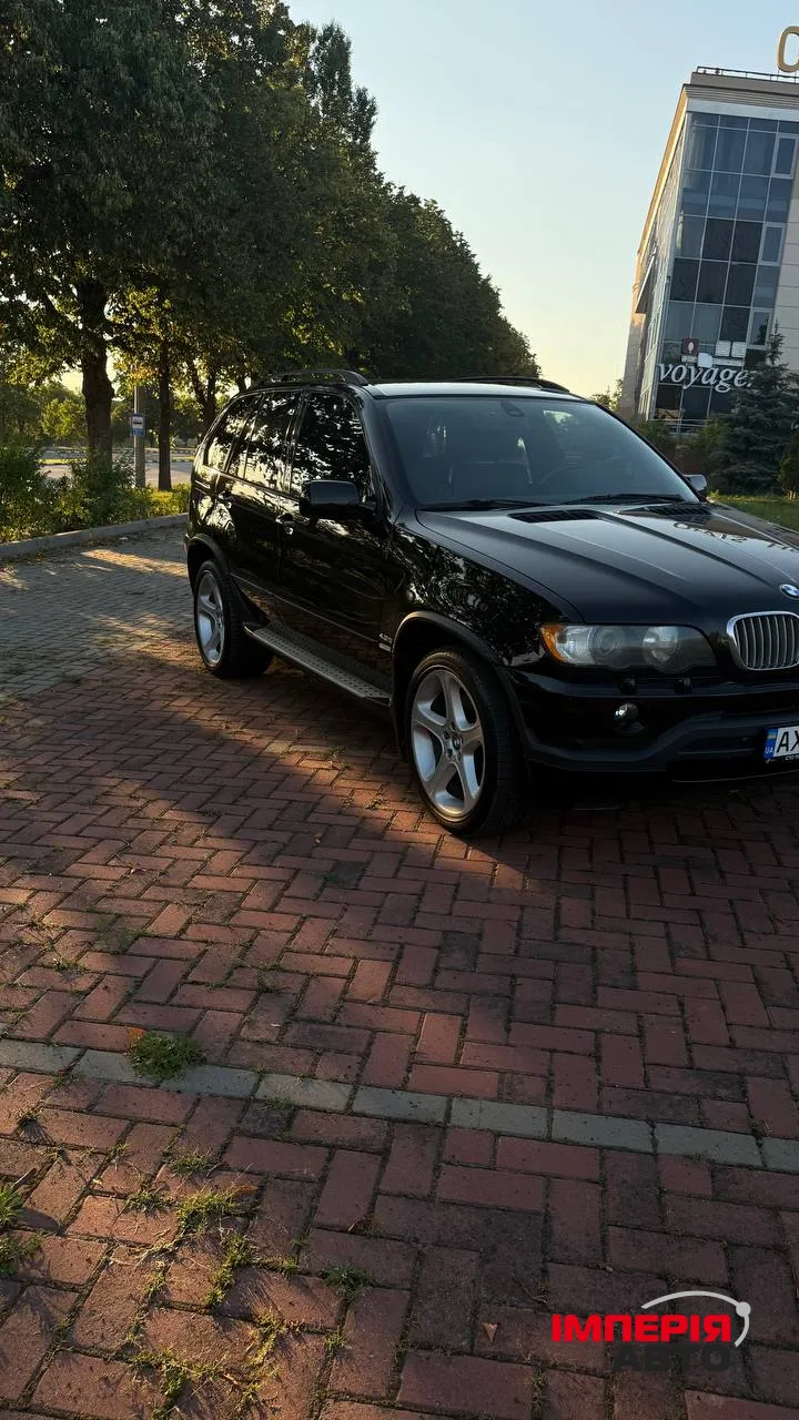 BMW X5 - фото 7