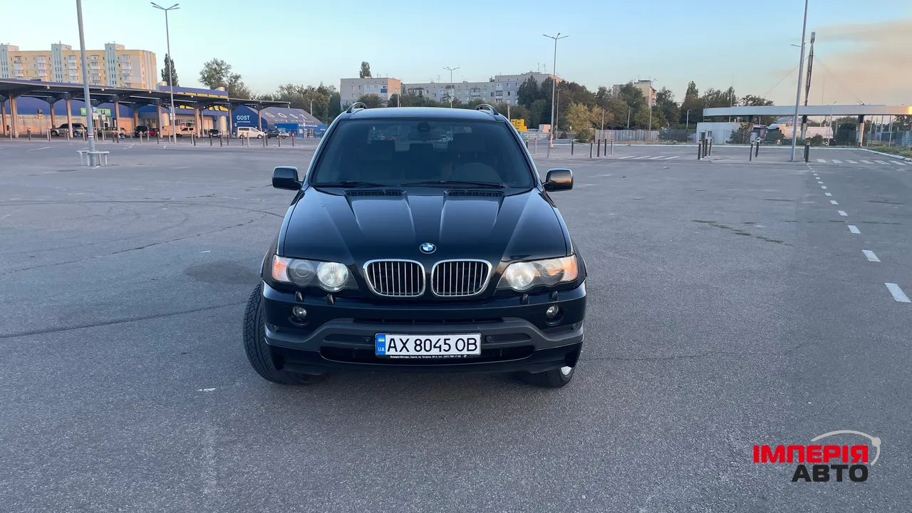 BMW X5 - фото 12