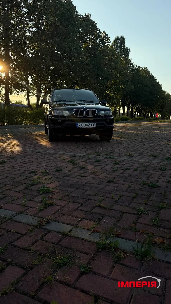 BMW X5 - фото 5