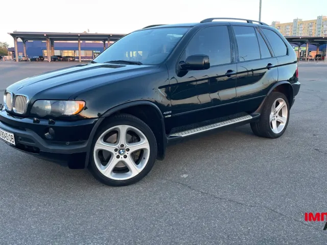 BMW X5 - зображення 1