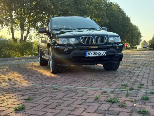 BMW X5 - зображення 4