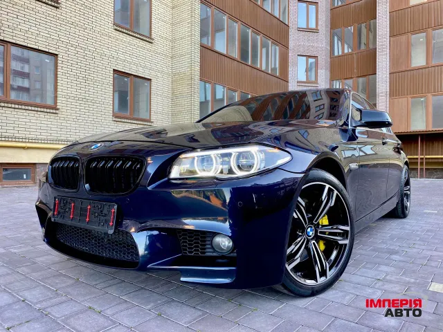 BMW 5 серії - фото 5