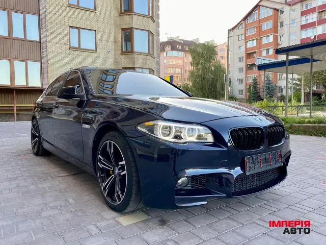 BMW 5 серії - фото 4