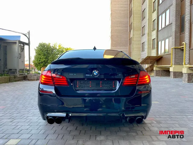BMW 5 серії - фото 3