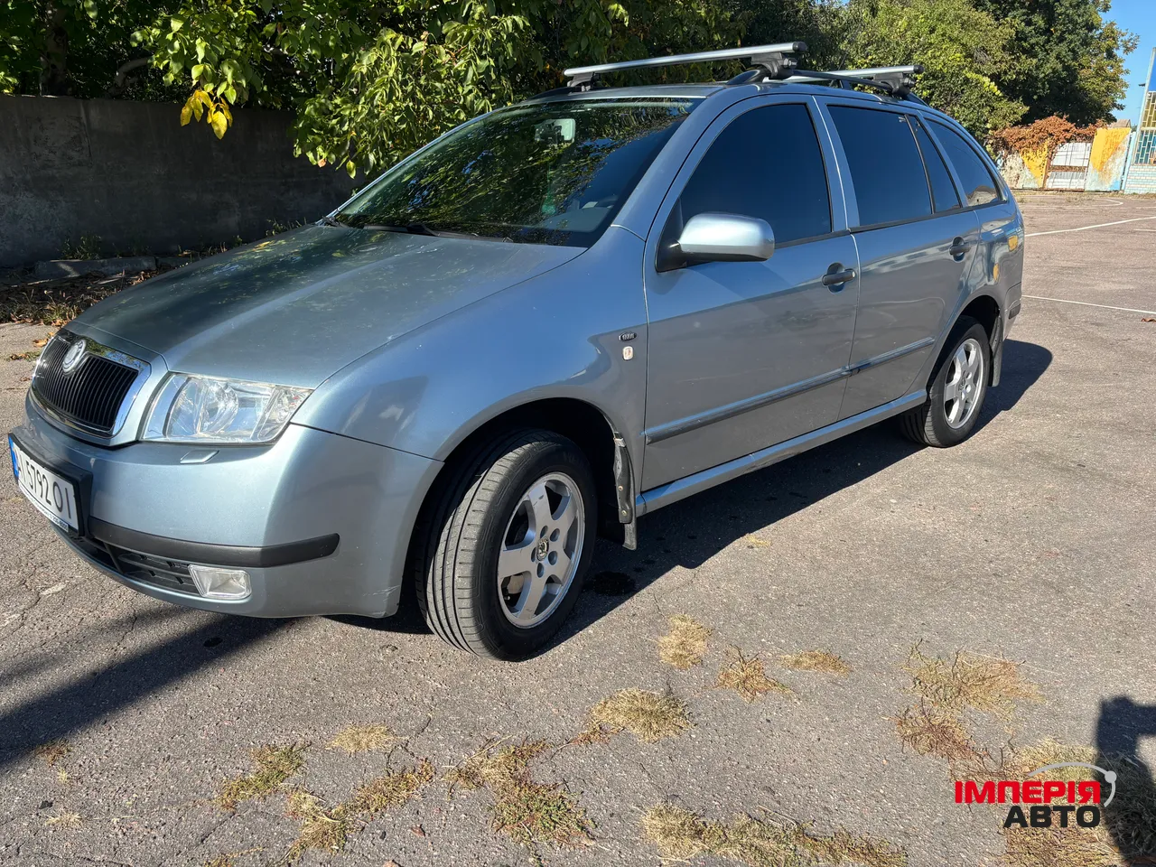 Skoda Fabia - фото 5