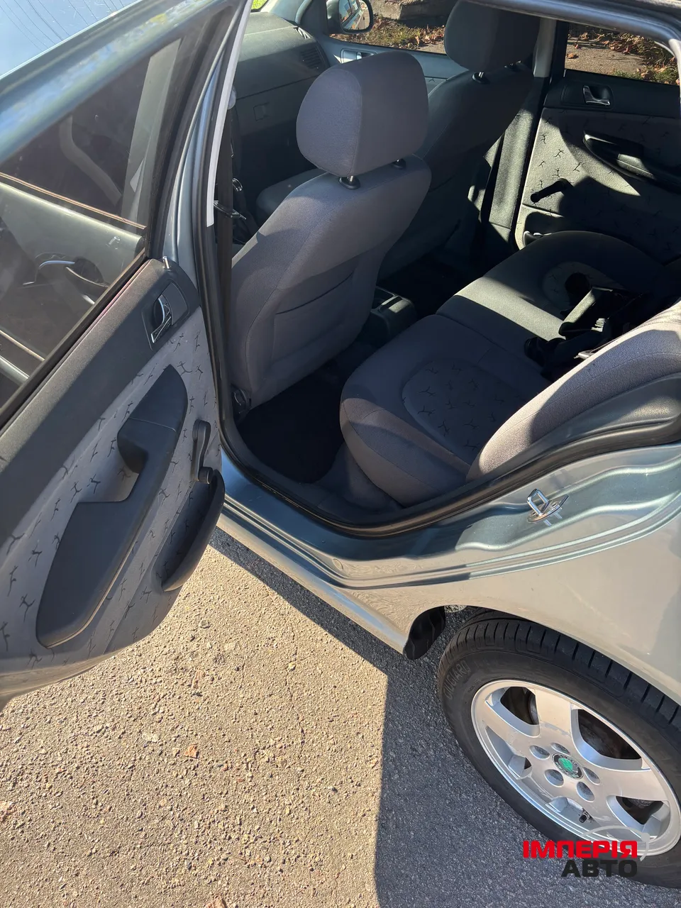 Skoda Fabia - фото 10