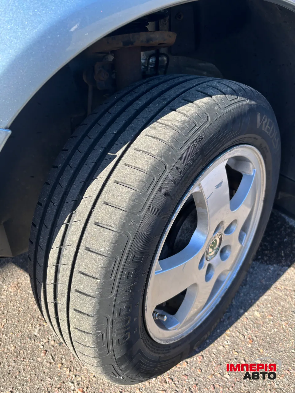 Skoda Fabia - фото 7