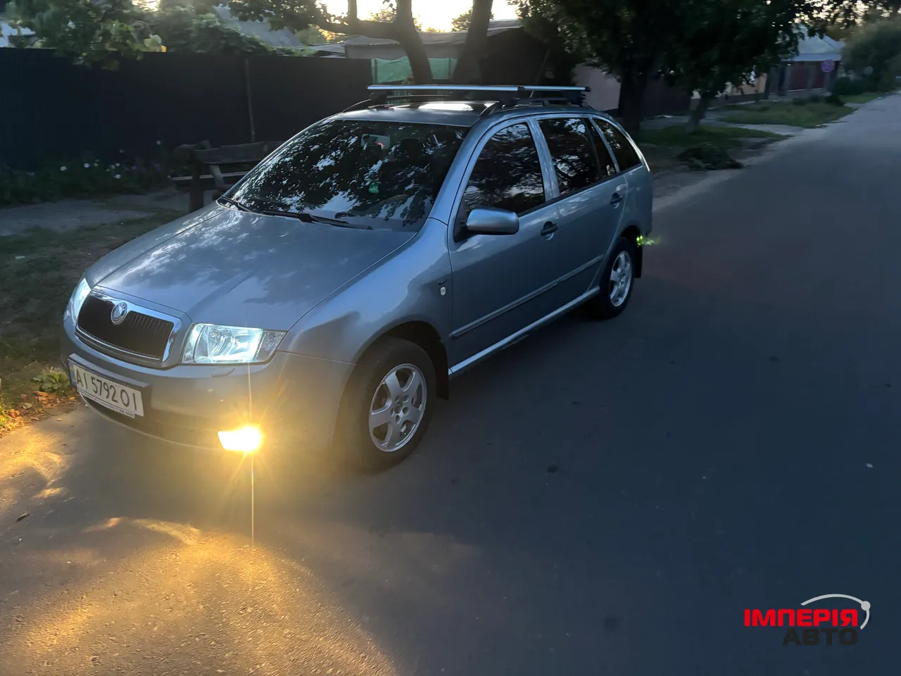 Skoda Fabia - фото 12