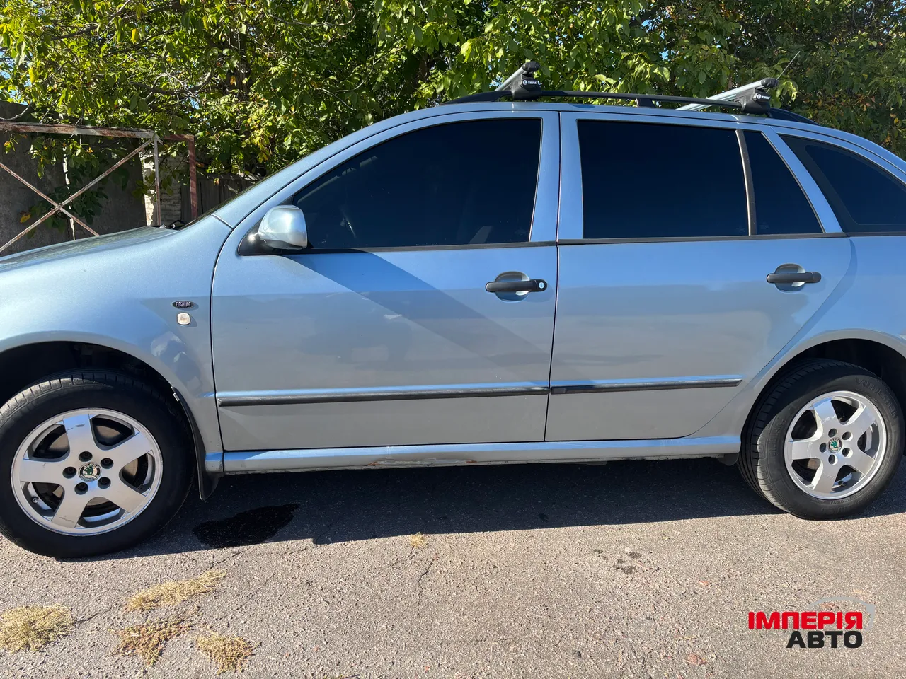 Skoda Fabia - фото 9