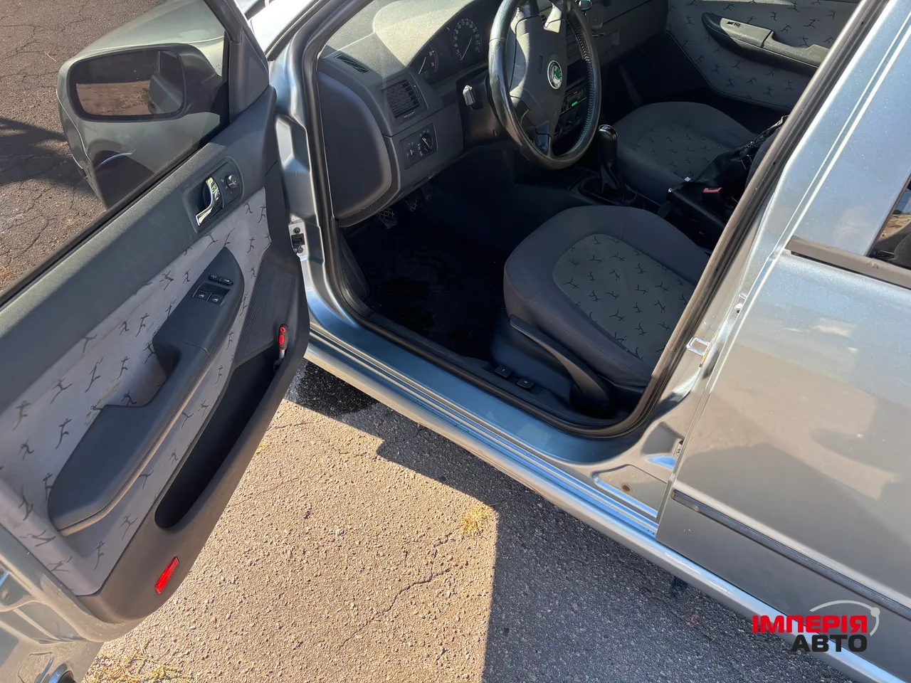 Skoda Fabia - фото 6